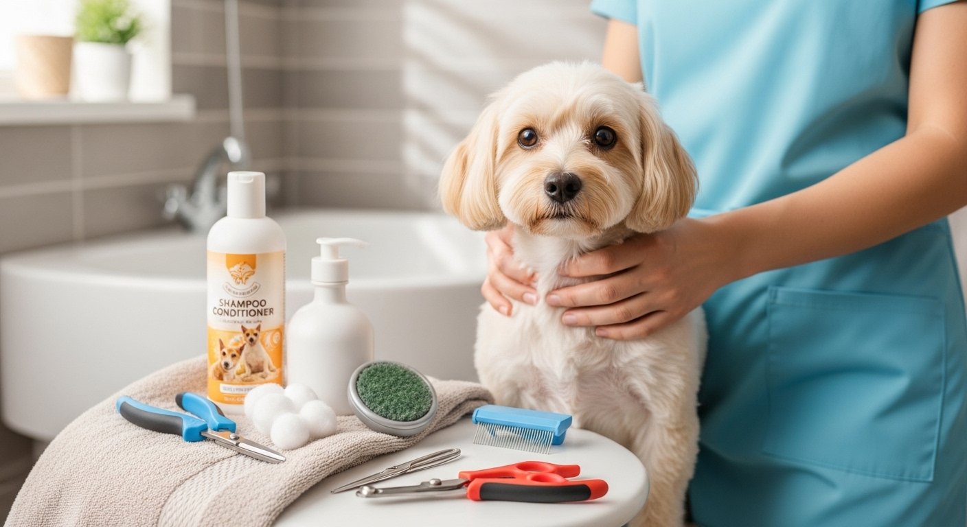 How to Groom a Dog at Home?